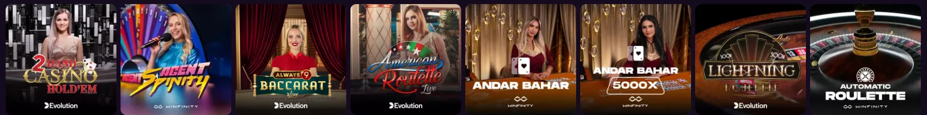 Live bij MamaBet