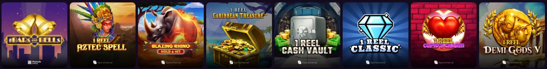 Casinospellen bij MamaBet